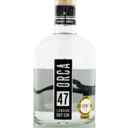 Orca 47 London Dry Gin
