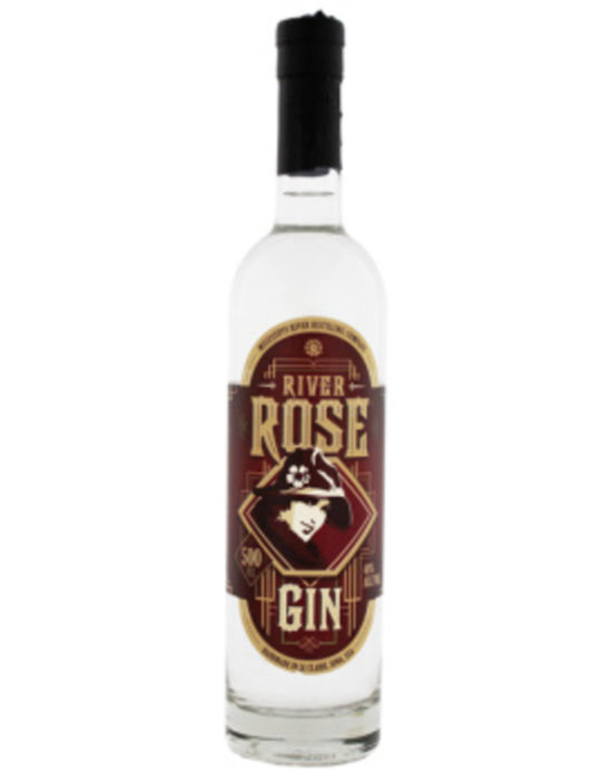River Rose Gin