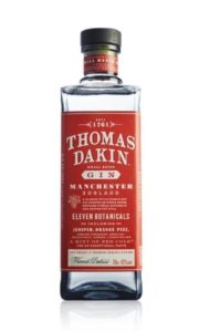 Thomas Dakin Gin