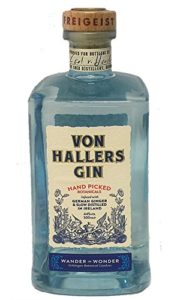 Von Hallers Gin