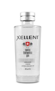 Xellent Swiss Edelweiss Gin