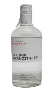 Berliner Brandstifter Dry Gin