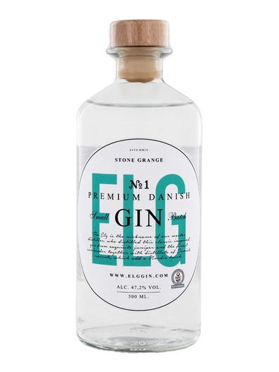 ELG Gin Nº 1