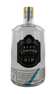 East London  Gin Batch Nº 1