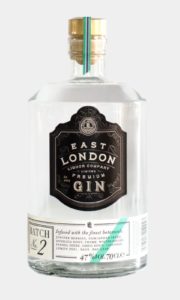East London  Gin Batch Nº 2