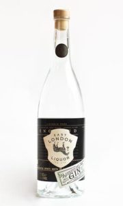 East London Liquor  London Dry Gin