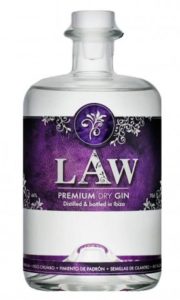 Law  London Dry Gin