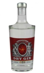 Lebensstern London Dry Gin