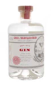 St. George Dry Rye Gin