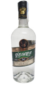 The Secret Treasures Ginsane Dry Gin