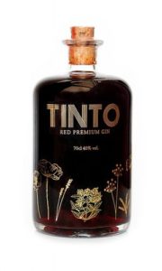 Tinto Red Premium Gin