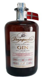 Tranquebar Colonial Gin