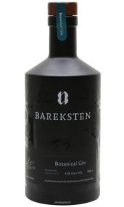 Bareksten Botanical Gin