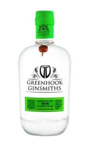 Greenhook Ginsmiths Dry Gin