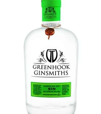 Greenhook Ginsmiths Dry Gin