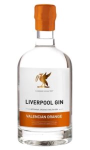 Liverpool Gin Valencia Orange