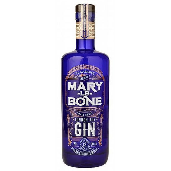 Mary-lebone London Dry Gin