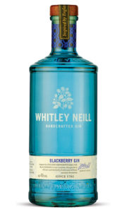Whitley Neill Blackberry Gin
