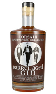 Corsair Barrel Aged Gin