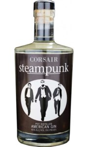 Corsair Steampunk Gin
