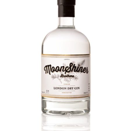 Moonshiner Brothers London Dry Gin