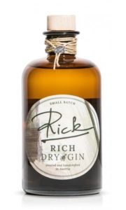 Rick Rich Dry Gin