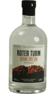Roter Turm Alpine Dry Gin