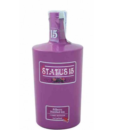 Status 15 Gin