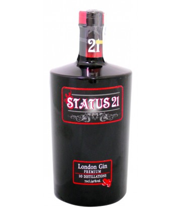 Status 21 Gin