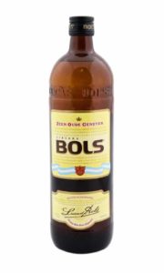 Bols Zeer Oude Genever ( edición bicentenario )