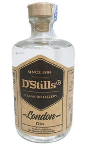 D’Stills London Dry Gin