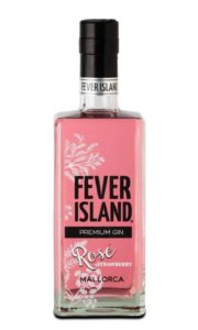 Fever Island Rose Gin