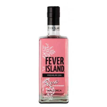 Fever Island Rose Gin