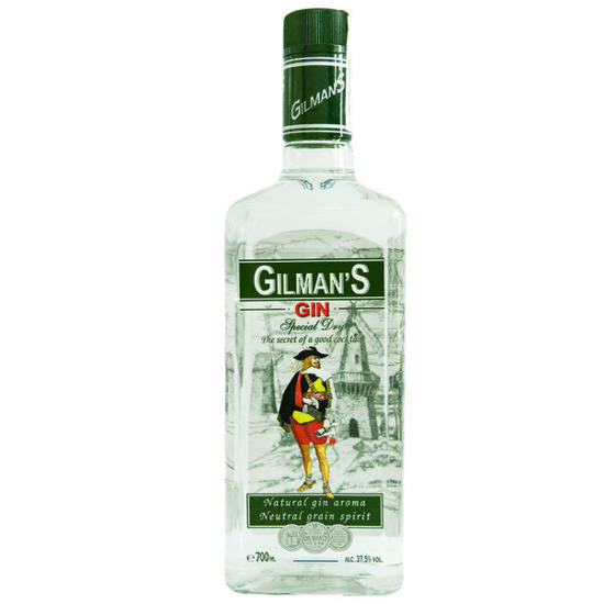 Gilman's Gin