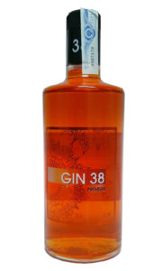 38 Orange Gin
