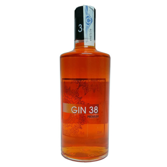 Gin 38 Orange