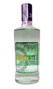 38 Apple Gin