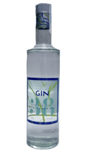 38 Gin Citrica y Mediterranea