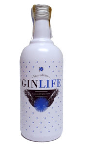 Gin Life Blue Edition