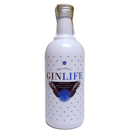 Gin Life Blue Edition
