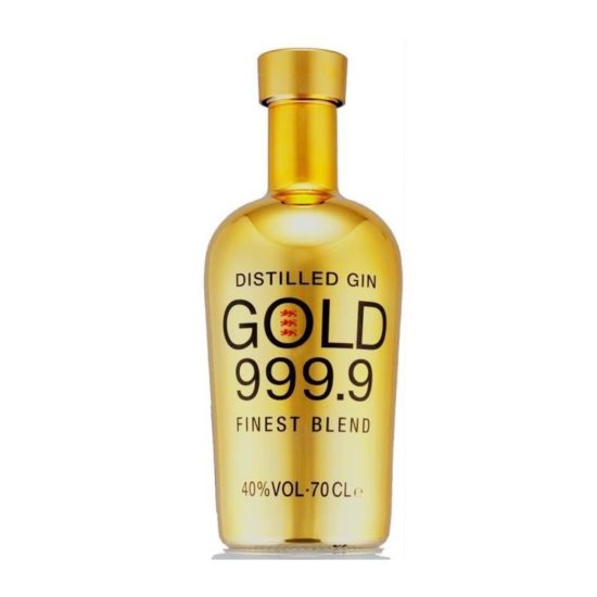 Gold 999.9 Gin