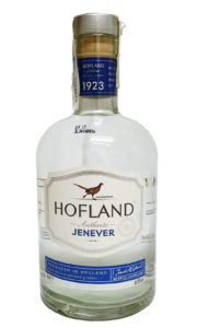 Hofland Jenever Gin