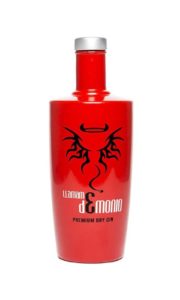 Llámame Demonio Gin
