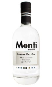 Monti London Dry Gin