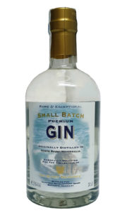The Secret Treasures Gin Ocean And Vulcano