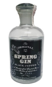 Spring Gin Black Pepper