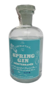 Spring Méditerranée Gin
