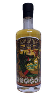 Vanagandr Barrel Aged Gin