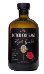 Zuidam Dutch Courage Aged Gin 88