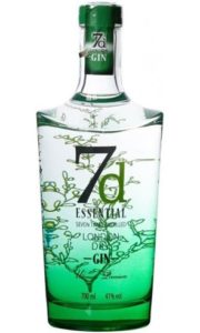 7D Essential Gin